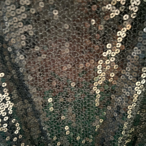 Black kids sequinned jumpsuit from H&M - Picture 3 of 3